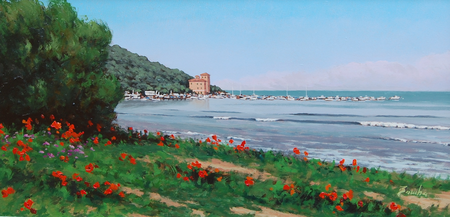 Primavera a baratti