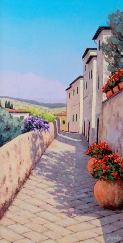 viuzza di paese